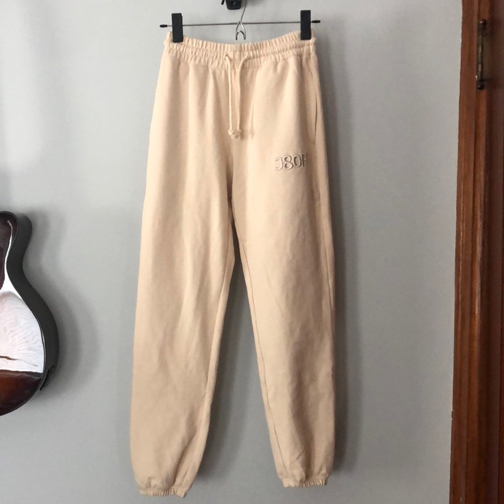 J80 fit joggers